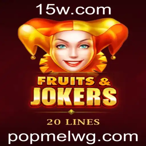 FruitsAndJokers20: Um Mergulho no Universo Lúdico com Toques de Atualidade