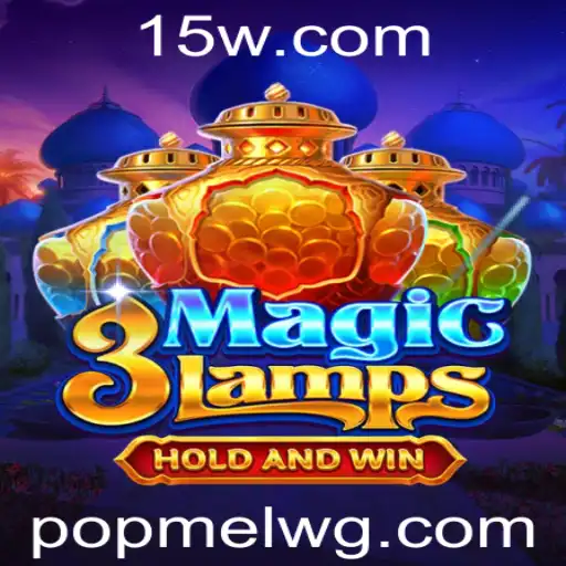 3MagicLamps: Aventuras Místicas e Estratégias Envolventes