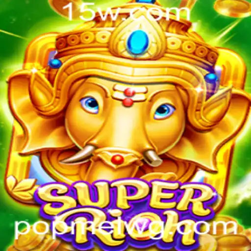 Descubra 'SuperRich': O Jogo de Estratégia Revolucionário com Popmel