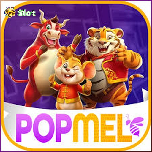 Logotipo popmel